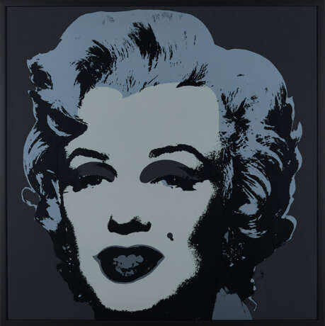 Andy Warhol. Marilyn - photo 4