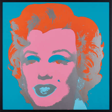 Andy Warhol. Marilyn - photo 7