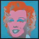Andy Warhol. Marilyn - photo 7