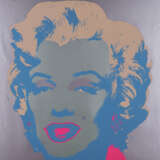 Andy Warhol. Marilyn - photo 9