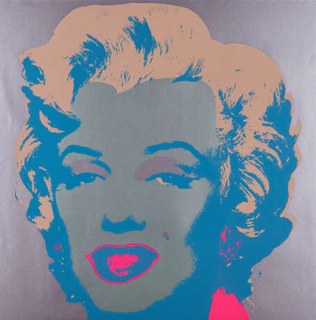 Andy Warhol. Marilyn - photo 9