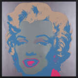 Andy Warhol. Marilyn - photo 10