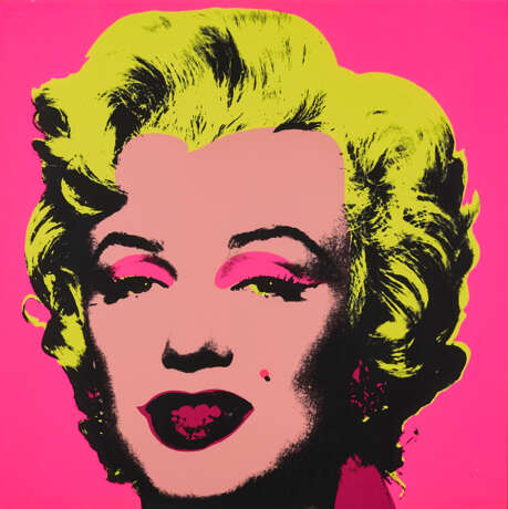 Andy Warhol. Marilyn - photo 13