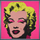 Andy Warhol. Marilyn - photo 14