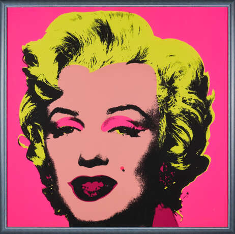 Andy Warhol. Marilyn - photo 14