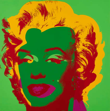 Andy Warhol. Marilyn - Foto 16