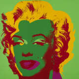 Andy Warhol. Marilyn - photo 16