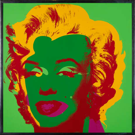 Andy Warhol. Marilyn - Foto 17