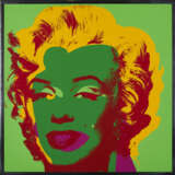 Andy Warhol. Marilyn - photo 17
