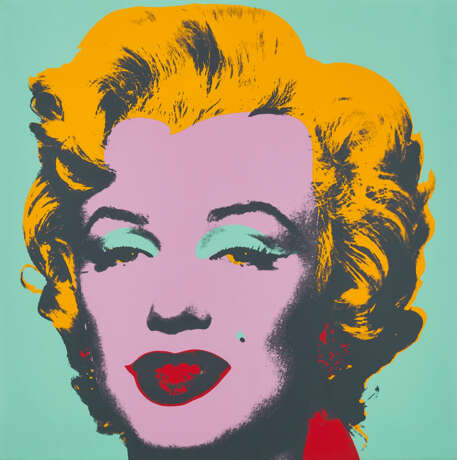 Andy Warhol. Marilyn - photo 19