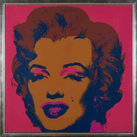 Andy Warhol. Marilyn - photo 20