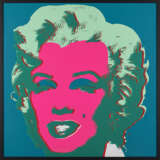 Andy Warhol. Marilyn - photo 23