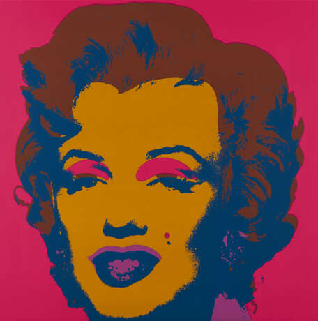 Andy Warhol. Marilyn - photo 25