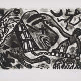 AR Penck. Untitled - Foto 1