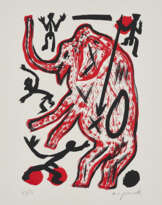 Untitled (Elefant)
