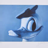 Gottfried Helnwein. Donald Duck - photo 1