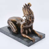 Ernst Fuchs. Wiener Sphinx - Foto 1