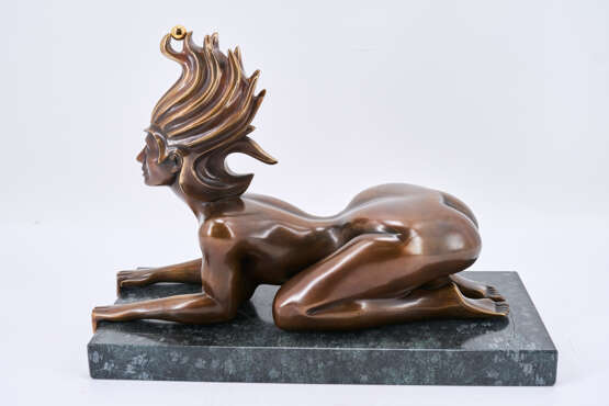 Ernst Fuchs. Wiener Sphinx - Foto 3