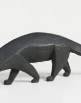 Untitled (gehende Katze)