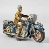 Arnold Motorrad mit Funkenbeleuchtung - photo 1