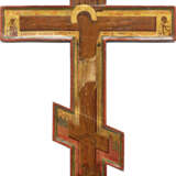 A CRUCIFIX SHOWING THE CRUCIFIXION, CHRIST CARRYING THE CROSS, THE DEPOSITION FROM THE CROSS AND THE ENTOMBMENT - Foto 2