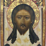 A LARGE ICON SHOWING THE MANDYLION - photo 1