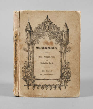 Kochs Kinderbuch 1846 - photo 1