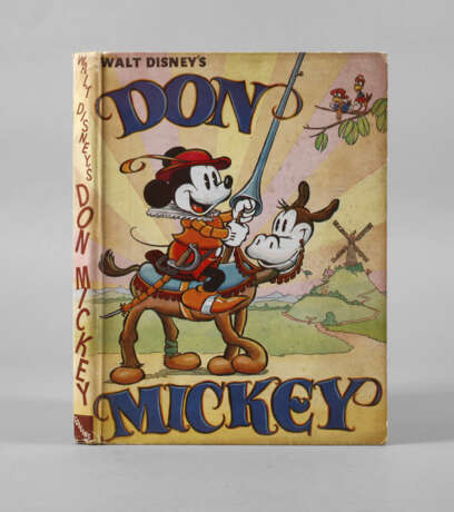 Walt Disney's Comicbuch - фото 1