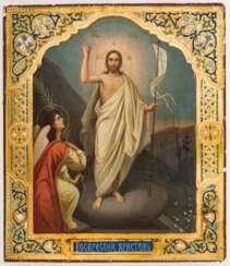 AUFERSTEHUNG CHRISTI AUFERSTEHUNG CHRISTI