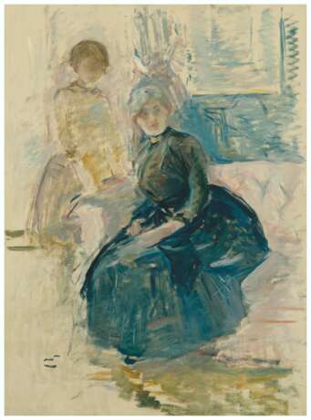 Berthe Morisot (1841-1895) - Foto 1