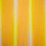 Streifenkomposition in Gelb, Orange und Violett - Foto 1