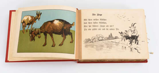 "Sprechendes Bilderbuch" in Originalkarton. - фото 9