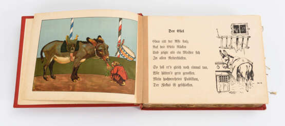 "Sprechendes Bilderbuch" in Originalkarton. - фото 11