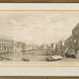 VISENTINI, Antonio Maria (1688 Venedig - 1782 Venedig). 7 Ansichten von Venedig. - фото 5