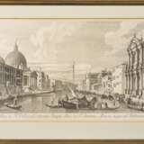 VISENTINI, Antonio Maria (1688 Venedig - 1782 Venedig). 7 Ansichten von Venedig. - photo 6