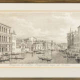 VISENTINI, Antonio Maria (1688 Venedig - 1782 Venedig). 7 Ansichten von Venedig. - фото 7