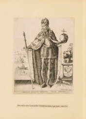 SICHEM, Christoffel van, d. Ä. (1546 Amsterdam - 1624 Amsterdam). "Kaiser Karl V. - Carolus Quintus
