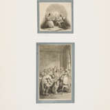 CHODOWIECKI, Daniel (1726 Danzig - 1801 Berlin). 6 Illustrationen zu "Gil Blas". - фото 3