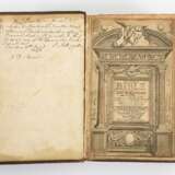"The Holy Bible" 1676. - photo 1