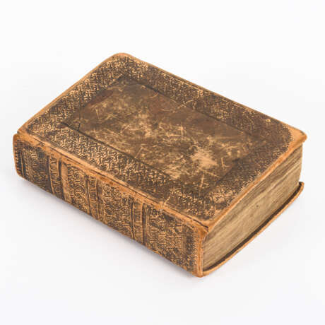 "The Holy Bible" 1676. - Foto 3