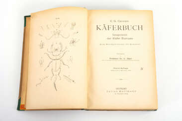 CALWER, C.G.. "Käferbuch".