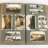 Postkartenalbum mit ca. 512 Thüringen-Ansichtskarten. - photo 2