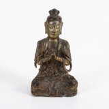 Dreigesichtiger Buddha. - фото 1
