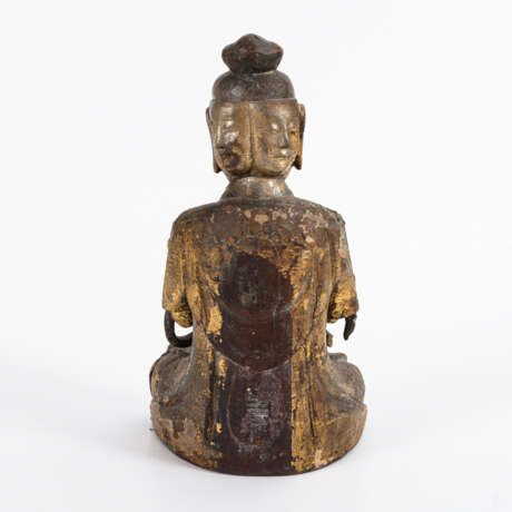 Dreigesichtiger Buddha. - фото 3