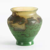 Jugendstil-Vase mit Landschaftsdekor. - фото 3