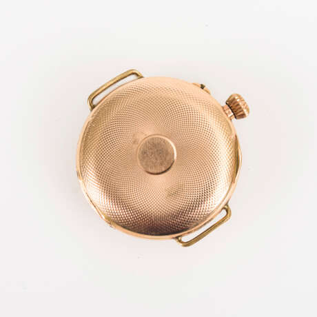 Goldene Mariage-Damenarmbanduhr. - photo 2