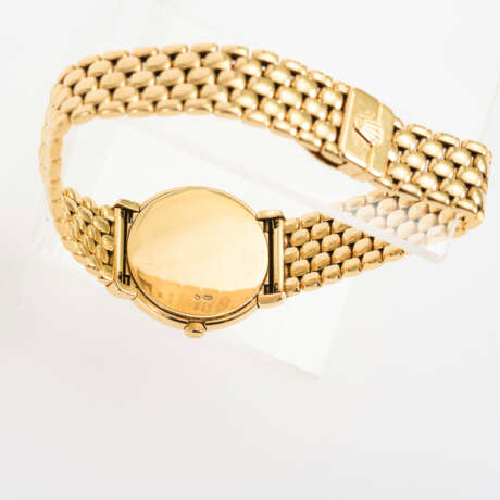 Goldene Damenarmbanduhr "Cellini". Rolex. - фото 7