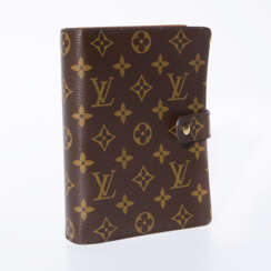 Louis Vuitton-Agenda Fonctionnel MM.