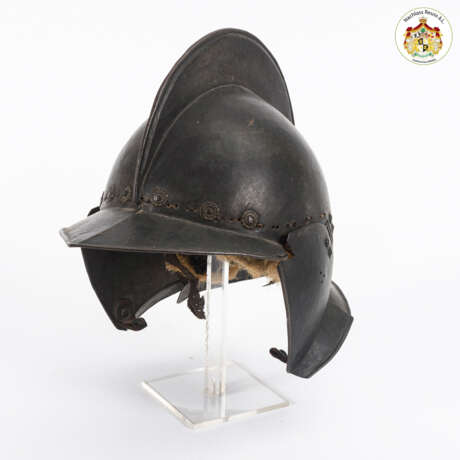Helm - Morion. - photo 1
