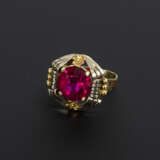 Ring mit Spinell?. - photo 1